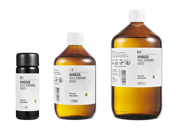 Phytomed Mandelöl Bio 100 ml