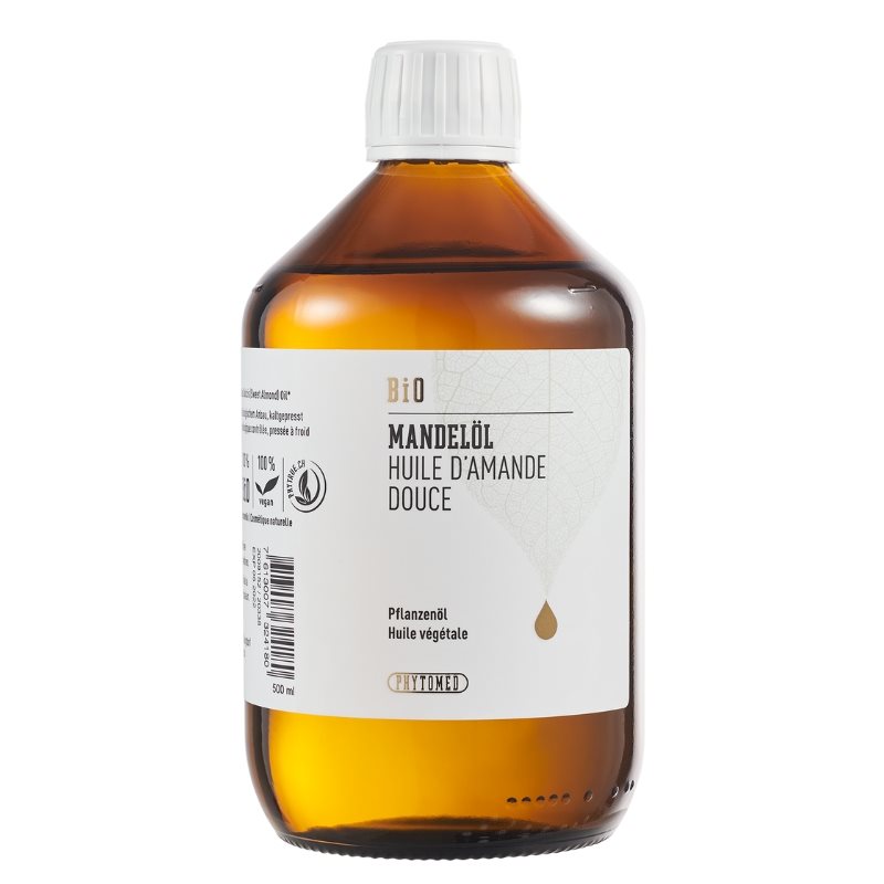Phytomed Mandelöl Bio 500 ml