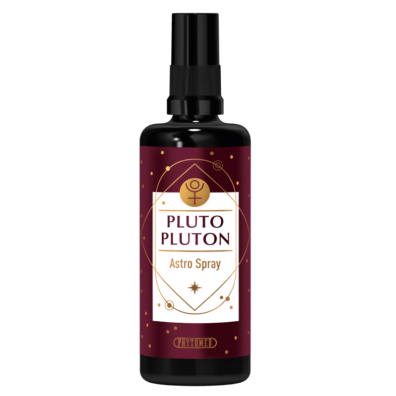 Phytomed Pluto Astro Raumspray Glasfl 100 ml