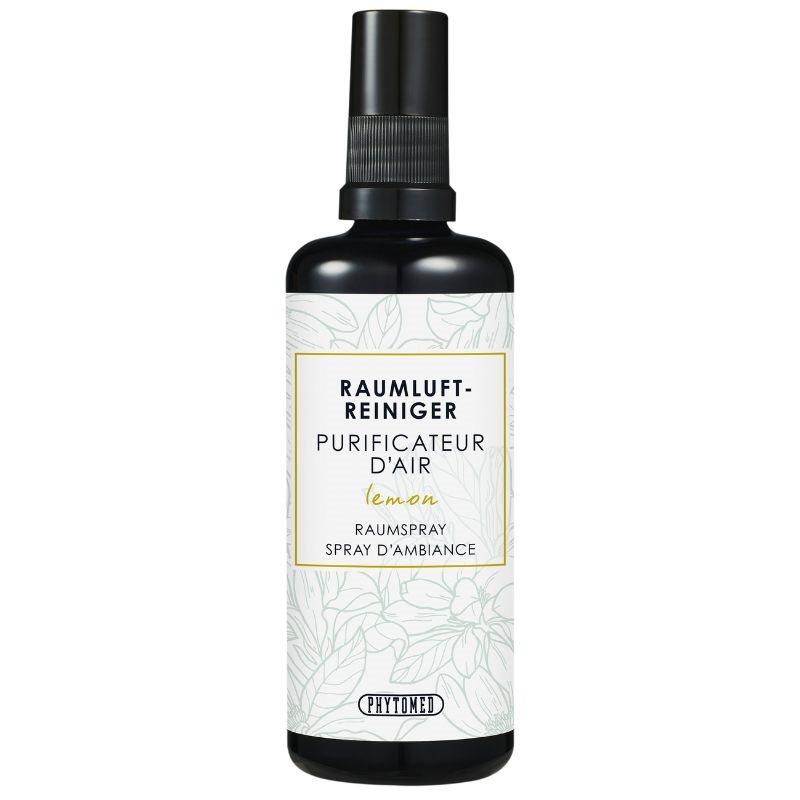 Phytomed Raumluftreiniger lemon Raumspray 100 ml