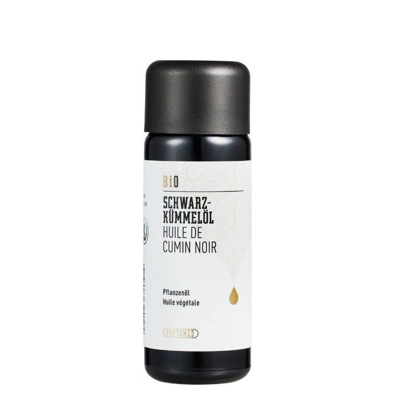 Phytomed Schwarzkümmelöl Bio 50 ml