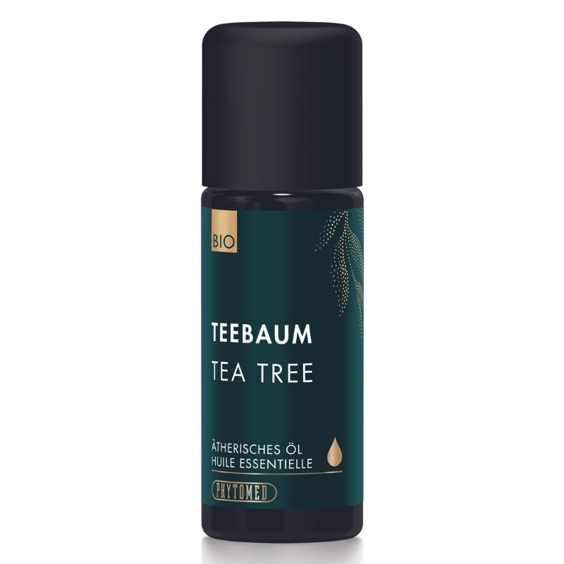Phytomed Teebaum Äth/Öl Bio Fl 10 ml