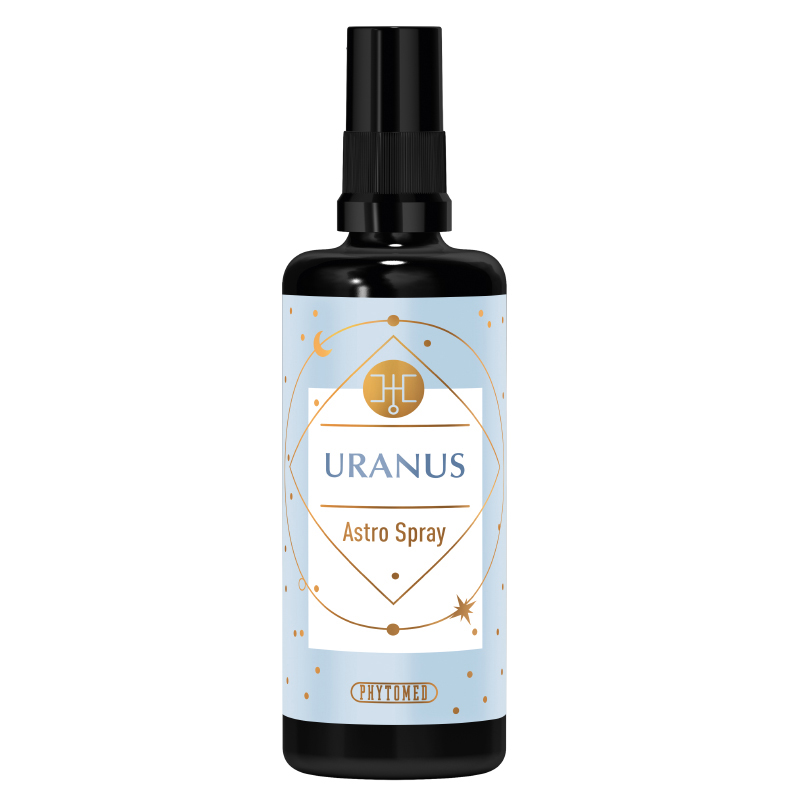 Phytomed Uranus Astro Raumspray Glasfl 100 ml