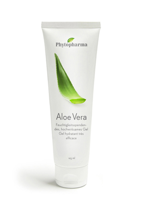 Phytopharma Aloe Vera Gel 125 ml