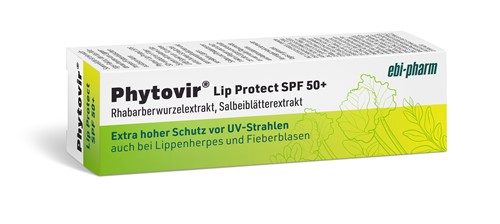 Phytovir Lip Protect Spf50+ 4.8 g