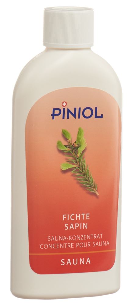 Piniol Sauna-Konzentrat Fichtennadeln 250 ml