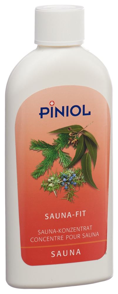 Piniol Sauna-Konzentrat Saunafit 250 ml