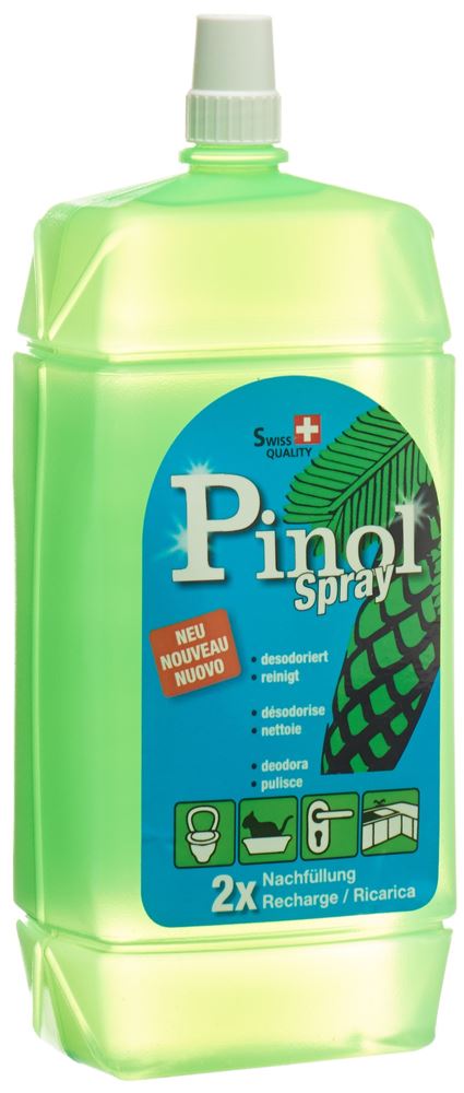 Pinol Reinigungsspray Nachfüller 1 lt