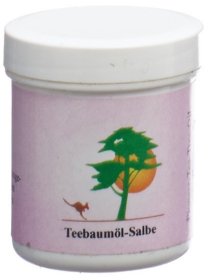 Pioneer Teebaumoel Salbe 20 g