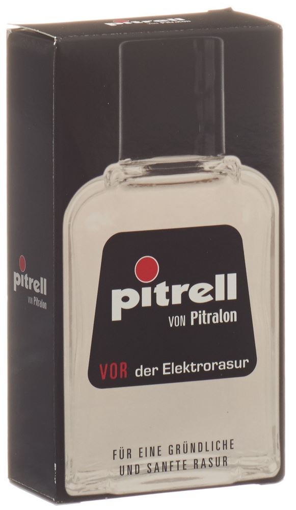 Pitrell Pre Shave Fl 100 ml