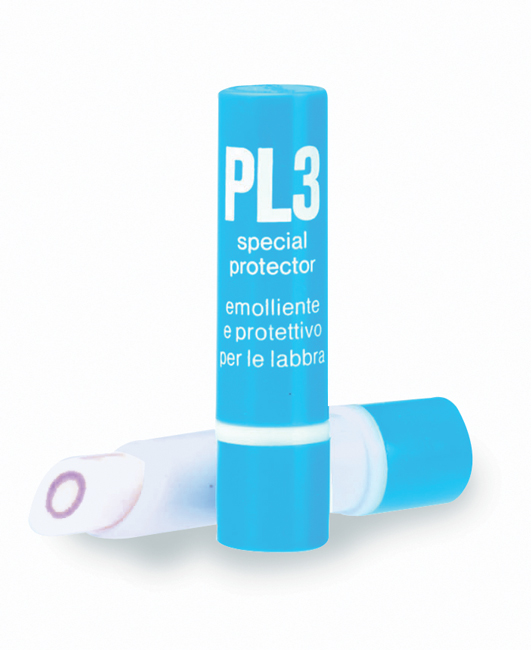 PL 3 Lippenschutz Stick