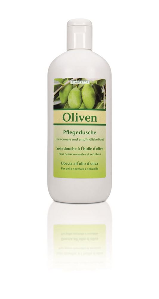 Plantacos Oliven Pflegedusche Fl 500 ml