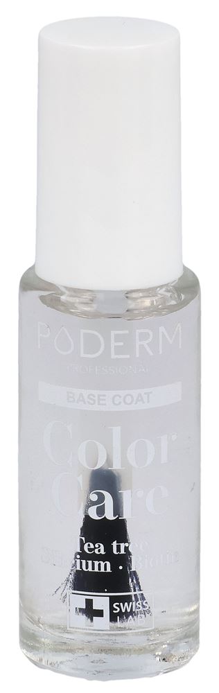 Poderm Base Coat Color Care 055 Teebaum Fl 8 ml