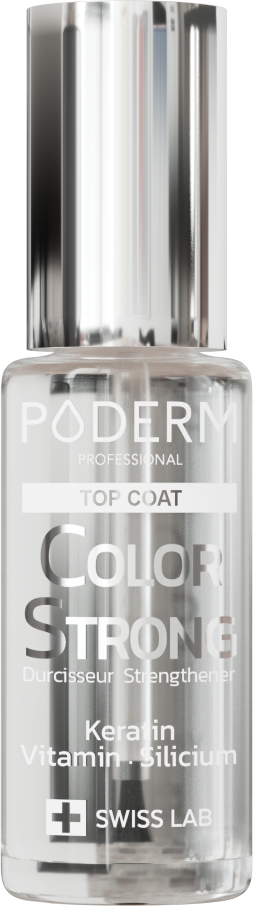 Poderm Top Coat Color Strong Härter 003 Fl 8 ml