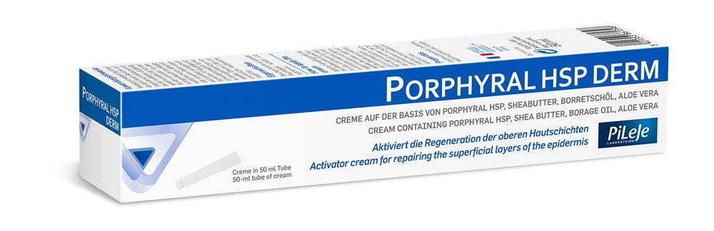 Porphyral HSP Derm Creme Tb 50 ml
