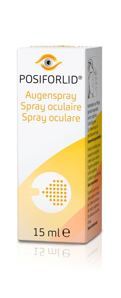 Posiforlid Augenspray 15 ml