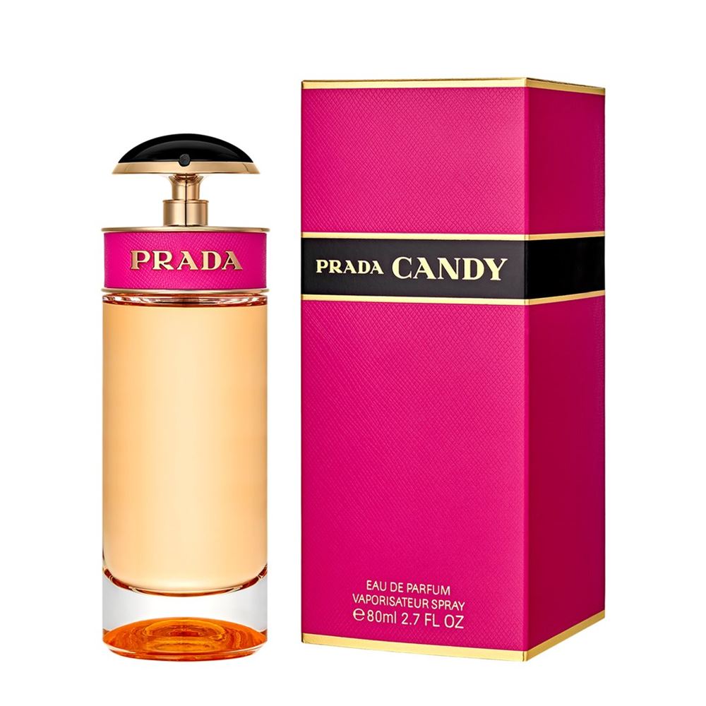 Prada Candy Eau de Parfum Vapo 80 ml