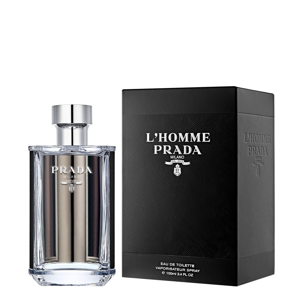 Prada L’Homme Eau de Toilette Spr 100 ml