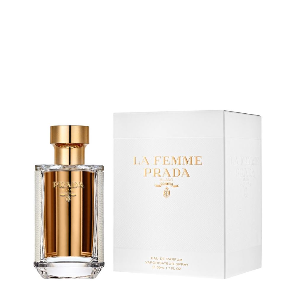Prada La Femme Eau de Parfum spray 50 ml