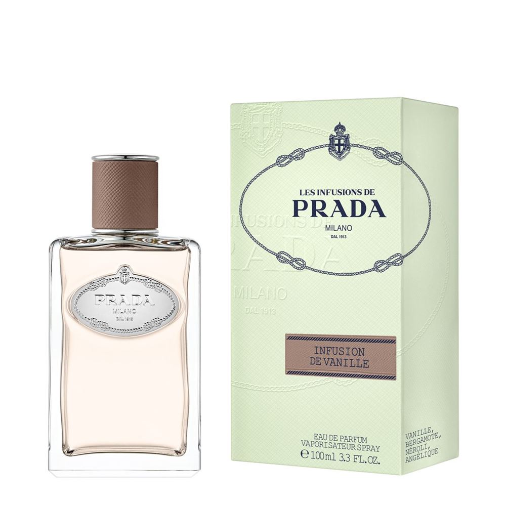 Prada Les Infusions de Vanille Eau de Parfum Spr 100 ml