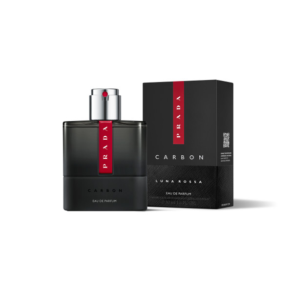 Prada Luna Rossa Carbon Eau de Parfum MV Vapo 50 ml