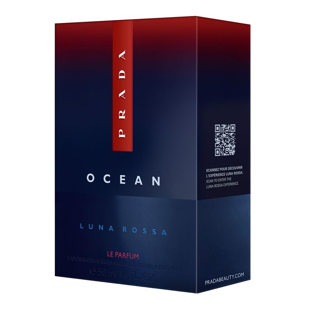 Prada Luna Rossa Ocean Parfum 50 ml