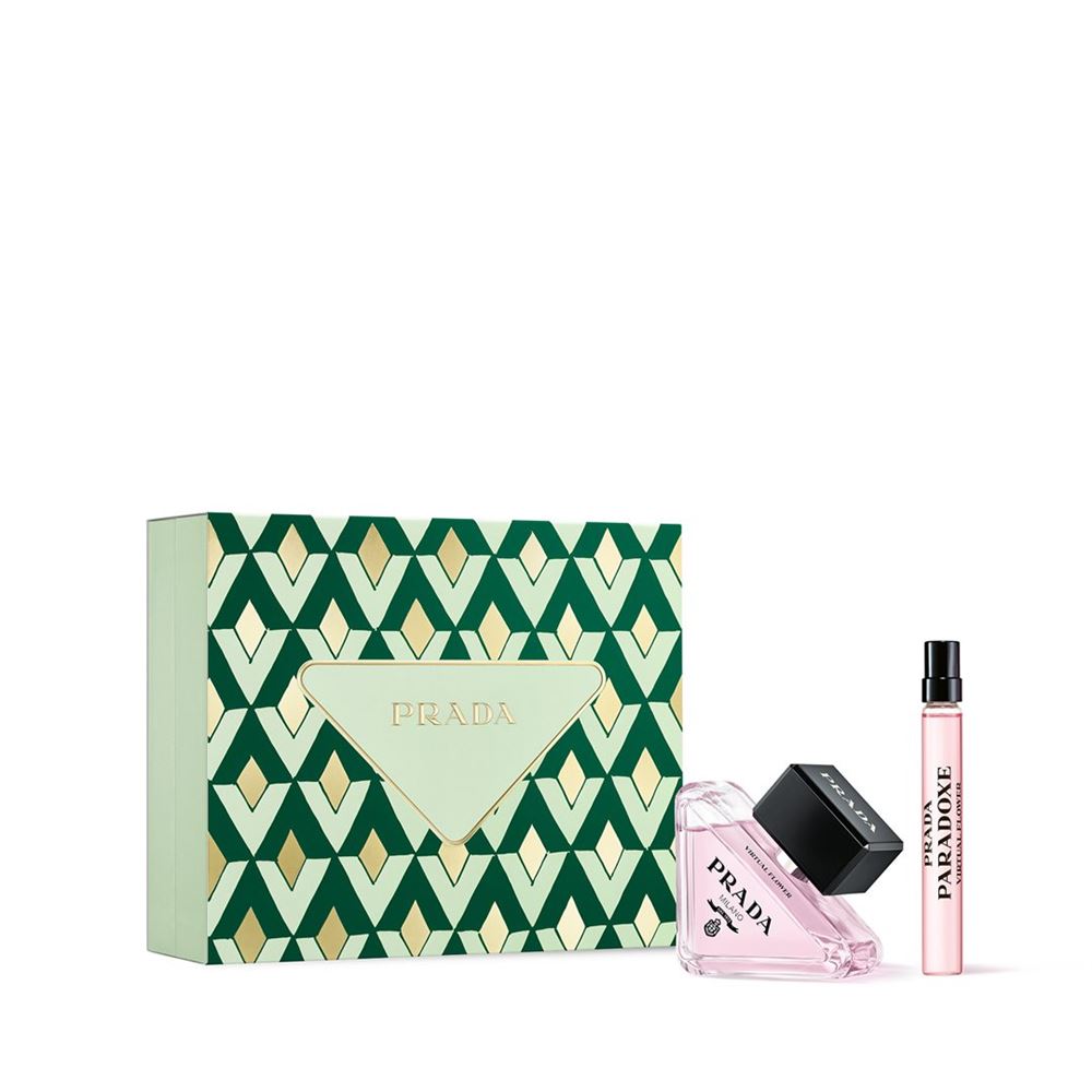Prada Paradoxe Virtual Flower Eau de Parfum 50ml + Travel Spray 10ml
