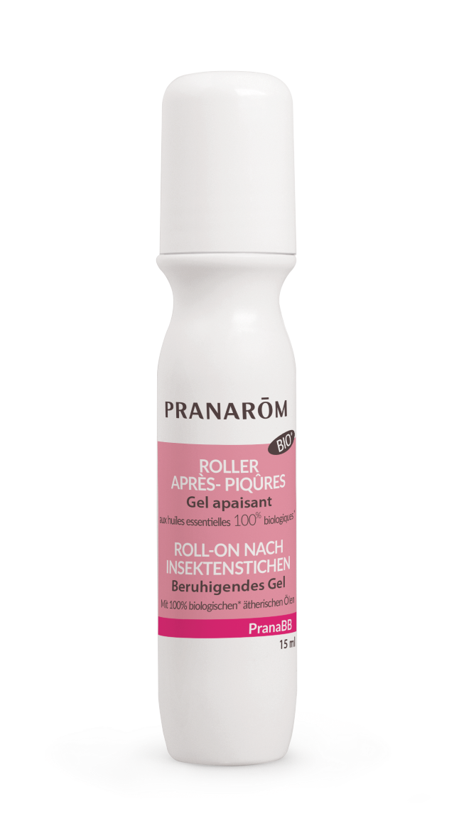 Pranarom PranaBB Insektenstiche beruhigend Bio Roll-on 15 ml