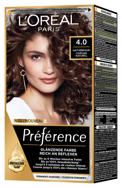 Preference Color 4 Brown 395