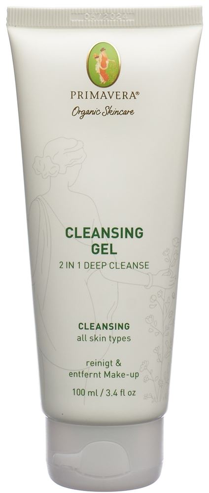 Primavera Cleansing Gel Tb 100 ml
