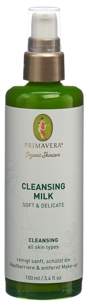 Primavera Cleansing Milk Fl 100 ml
