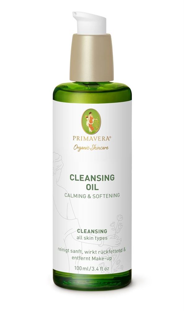 Primavera Cleansing Oil Fl 100 ml