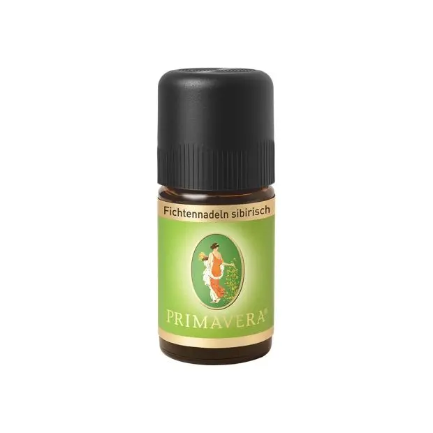 Primavera Fichtennadeln sibirisch Äth/Öl Ws 5 ml