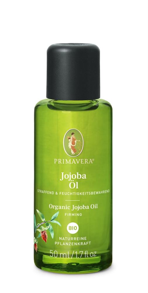 Primavera Jojobaöl Bio Fl 50 ml
