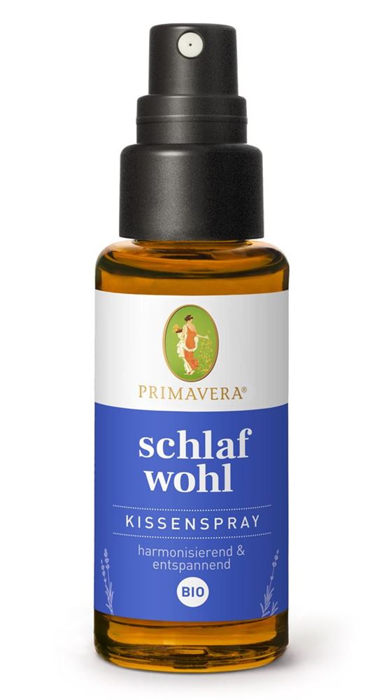 Primavera Kissenspray Schlafwohl Bio 30 ml