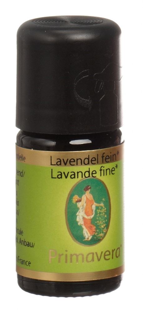 Primavera Lavendel fein Äth/Öl Bio kbA 5 ml