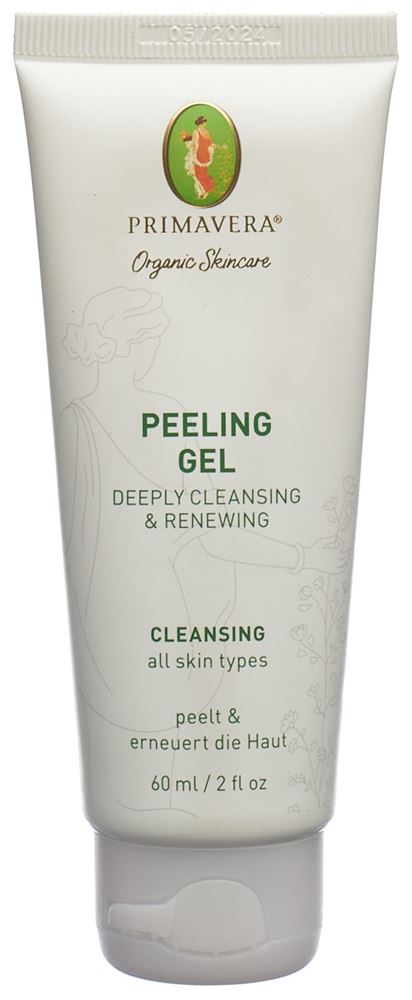 Primavera Peeling Gel Tb 60 ml