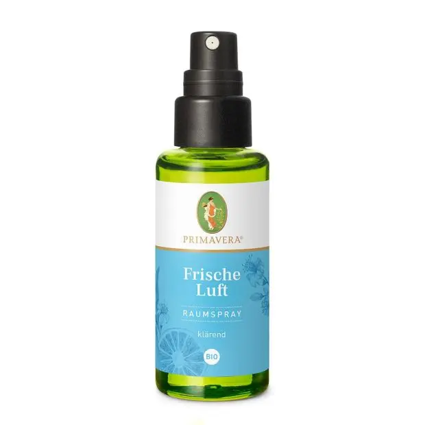 Primavera Raumspray Frische Luft Bio 50 ml