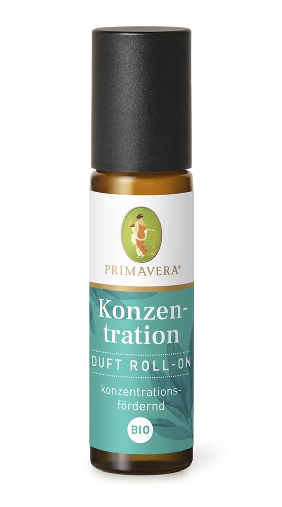 Primavera Roll-on Konzentration Bio 10 ml