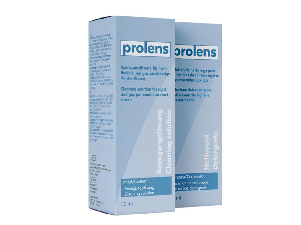 Prolens Reiniger Fl 50 ml