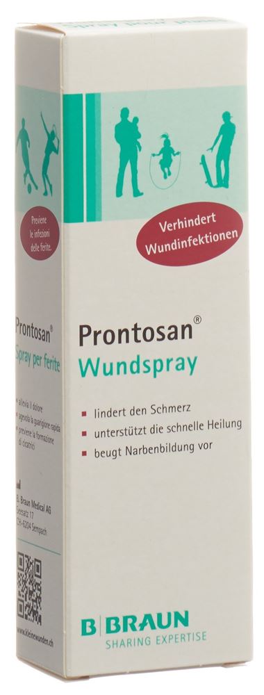 Prontosan Wundspray OTC CH 75 ml