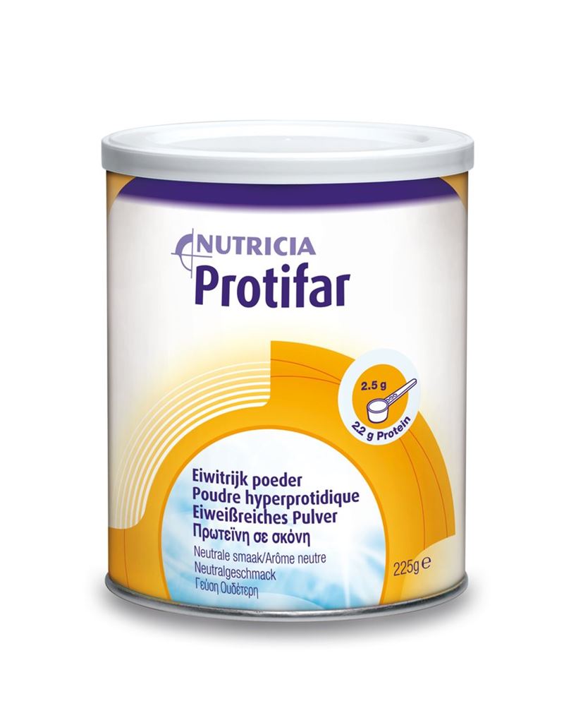 Protifar Pulver Ds 225 G