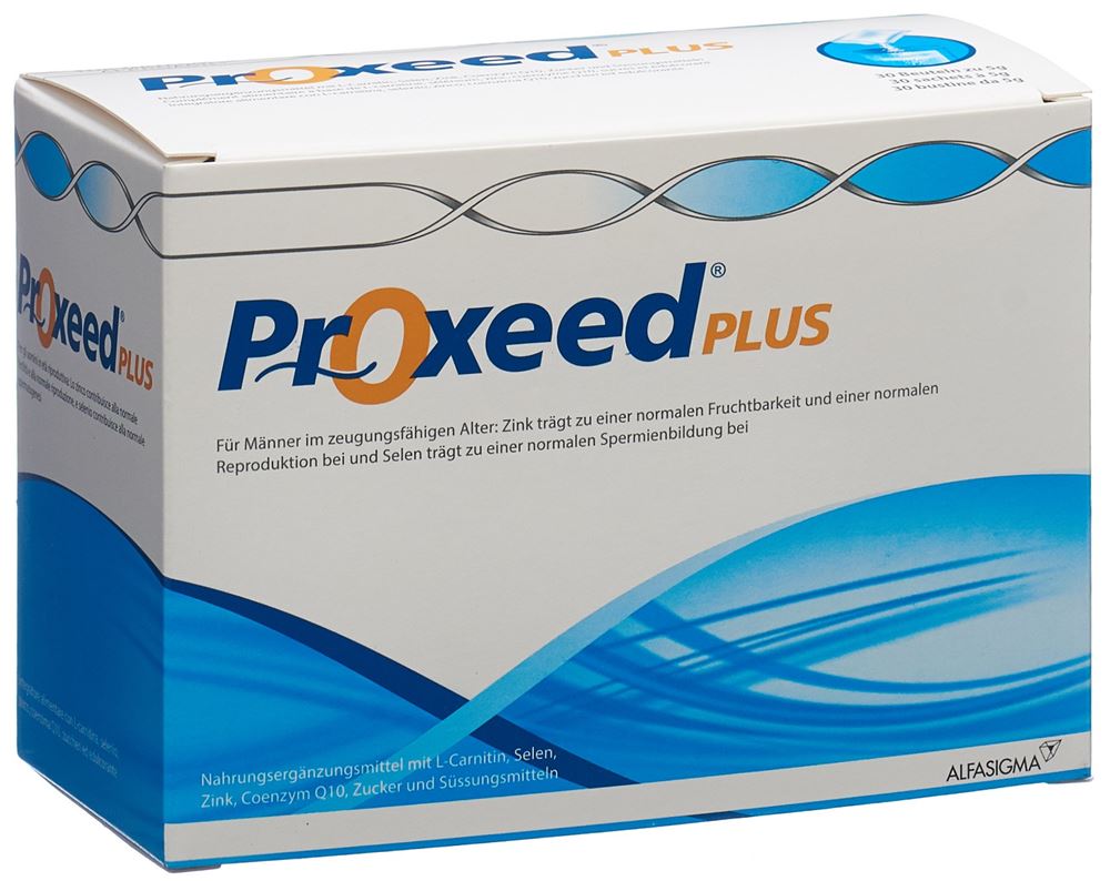 Proxeed Plus 30 Beutel 5 G