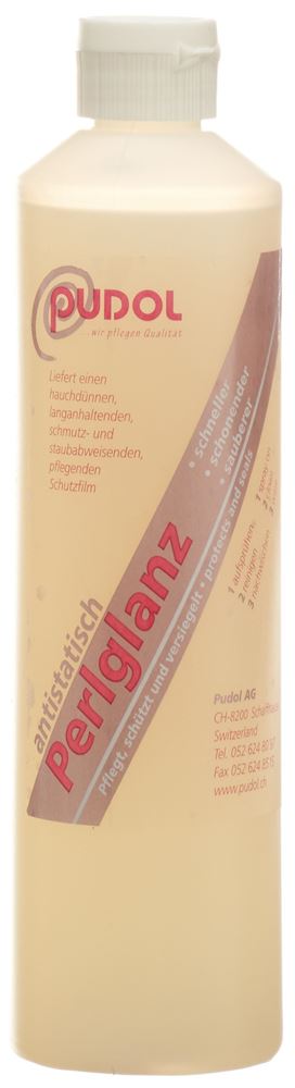 Pudol Perlglanz antistatisch Fl 480 ml