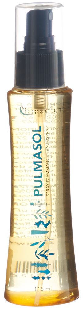 Pulmasol Spray 115 ml