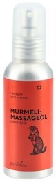 puralpina Murmeli-Massageöl Fl 100 ml