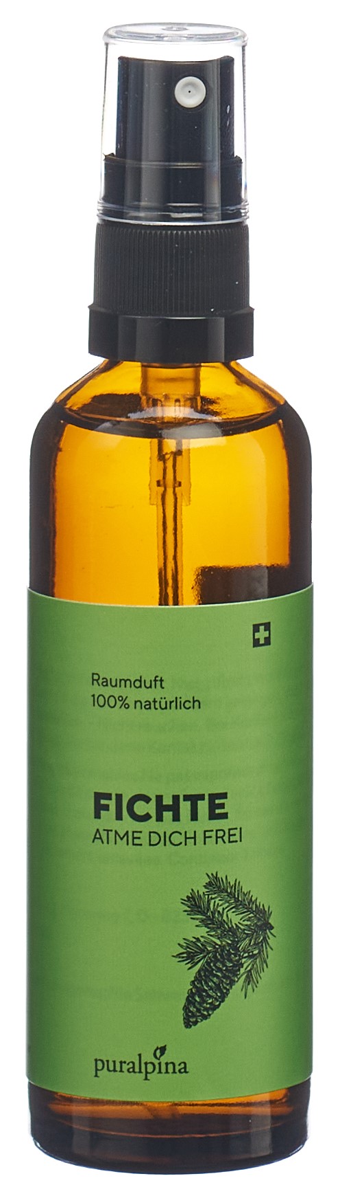 puralpina Raumduft Fichte Spr 75 ml