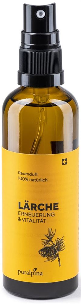 puralpina Raumduft Lärche Spr 75 ml