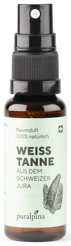puralpina Raumduft Weisstanne Fl 30 ml