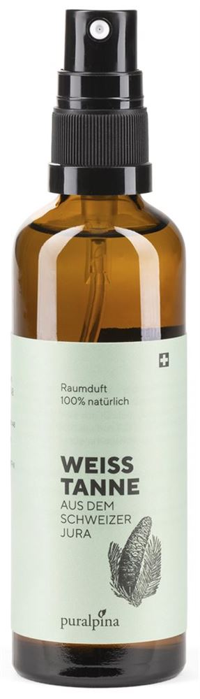 puralpina Raumduft Weisstanne Spr 75 ml